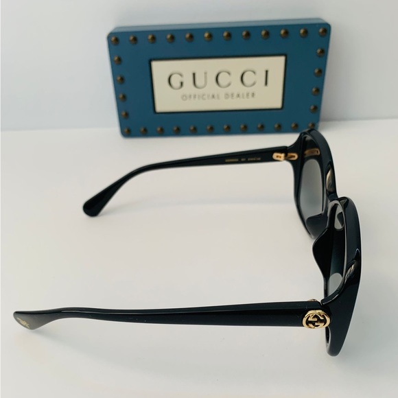 New Authentic Gucci Logo GG0950SA Sunglasses - Picture 7 of 12